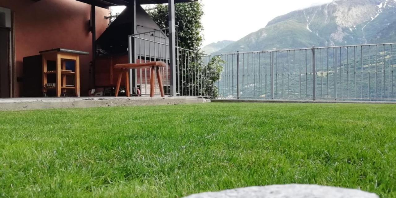 Casa Gio Cir 0001 Villa Aosta Eksteriør billede