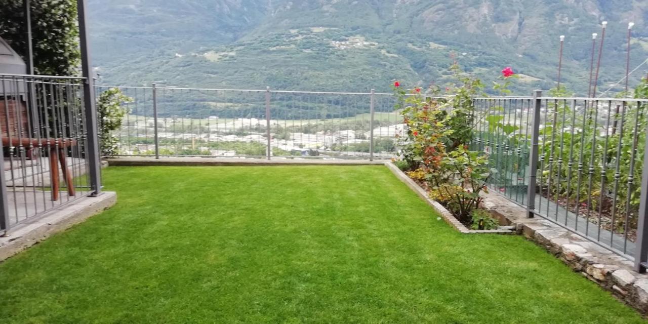Casa Gio Cir 0001 Villa Aosta Eksteriør billede