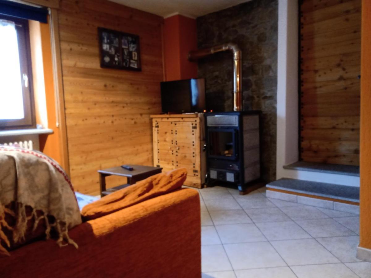 Casa Gio Cir 0001 Villa Aosta Eksteriør billede