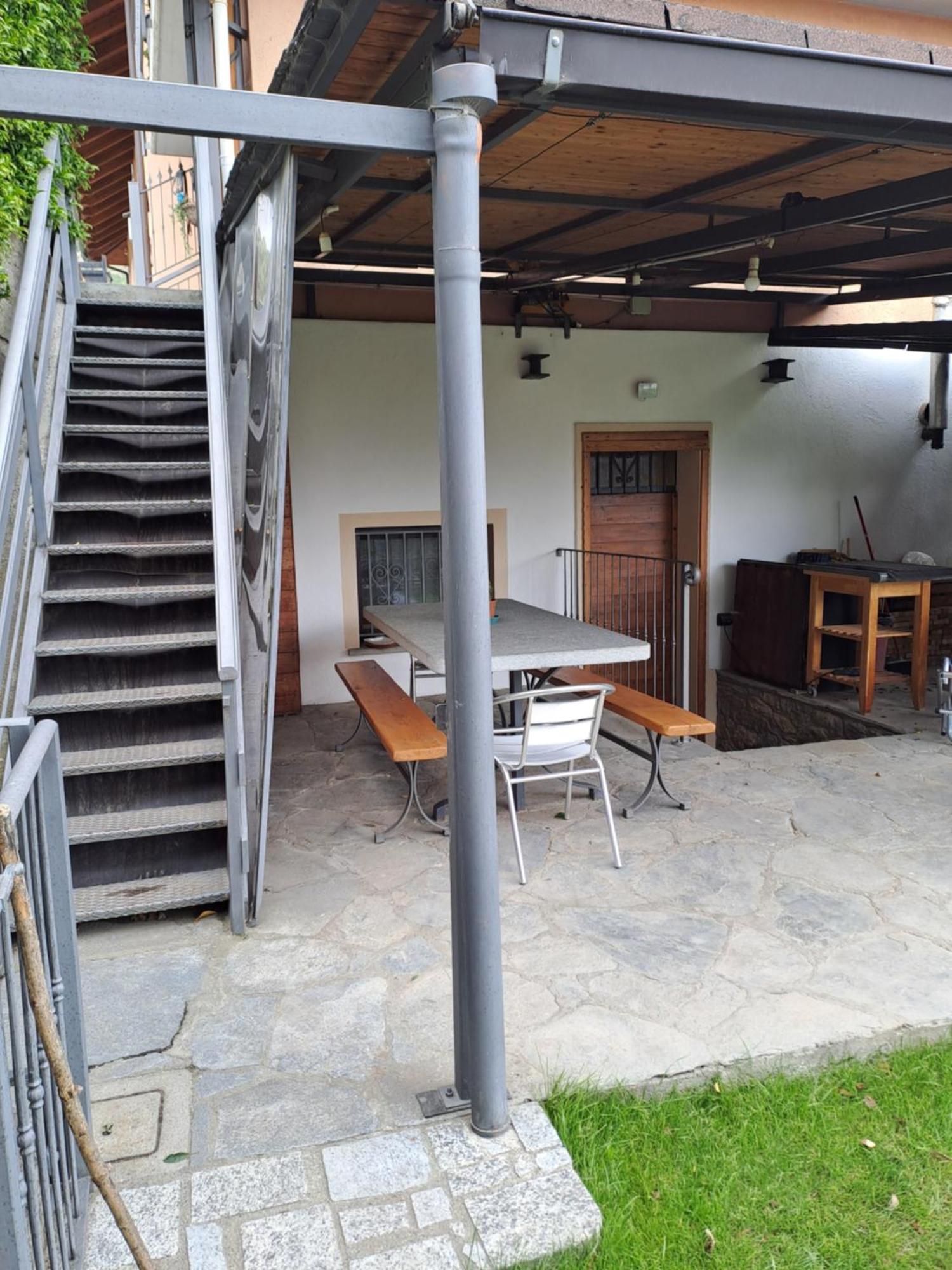 Casa Gio Cir 0001 Villa Aosta Eksteriør billede