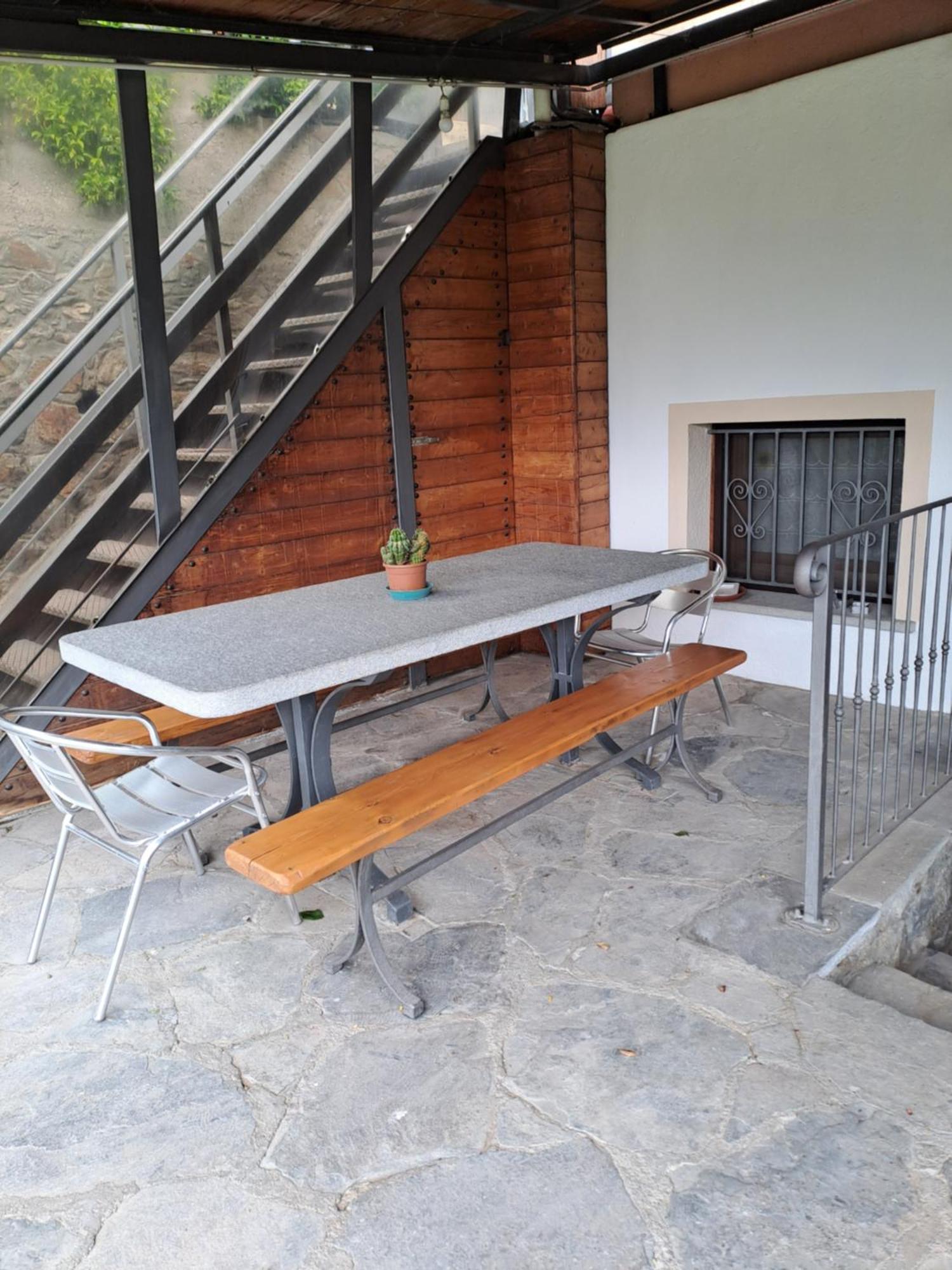Casa Gio Cir 0001 Villa Aosta Eksteriør billede