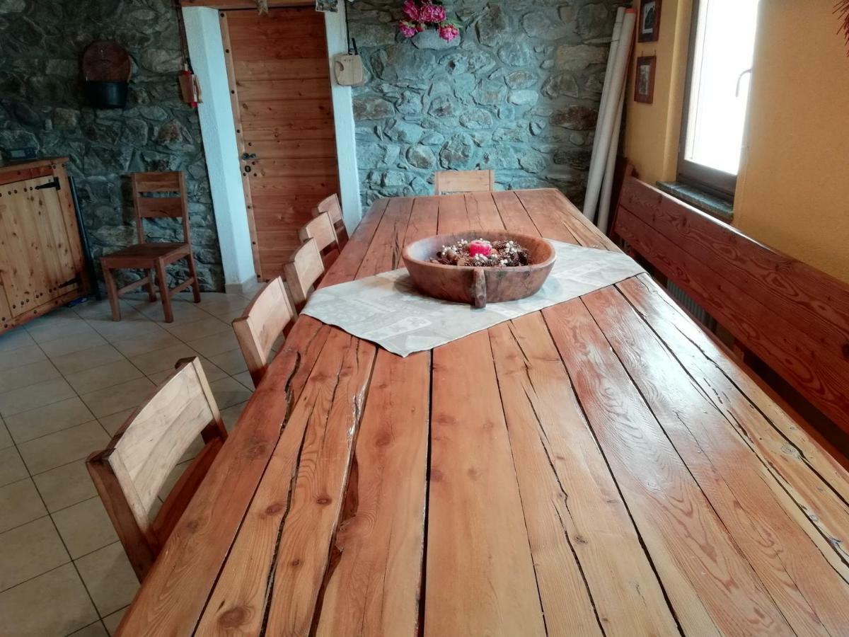 Casa Gio Cir 0001 Villa Aosta Eksteriør billede